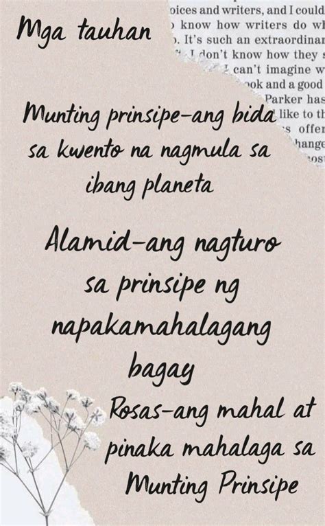 ang biik na regalo sa tauhan ay nagmula sa|Ikatlong Markahan.